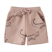 Load image into Gallery viewer, Baby Kid Boys Cartoon Print Shorts Wholesale 230407246
