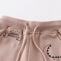 Load image into Gallery viewer, Baby Kid Boys Cartoon Print Shorts Wholesale 230407246
