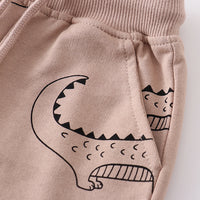 Load image into Gallery viewer, Baby Kid Boys Cartoon Print Shorts Wholesale 230407246
