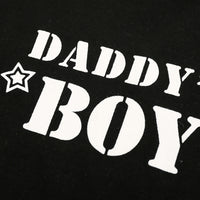 Load image into Gallery viewer, 2 Pieces Set Baby Kid Boys Letters Color-blocking Print Tops And Camo Shorts Wholesale 230407252
