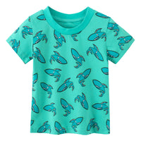 Load image into Gallery viewer, Baby Kid Boys Cartoon T-Shirts Wholesale 23040728
