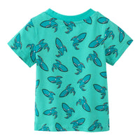 Load image into Gallery viewer, Baby Kid Boys Cartoon T-Shirts Wholesale 23040728
