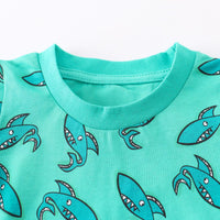 Load image into Gallery viewer, Baby Kid Boys Cartoon T-Shirts Wholesale 23040728
