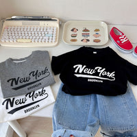 Load image into Gallery viewer, Baby Kid Unisex Letters T-Shirts Wholesale 230407284
