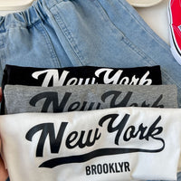 Load image into Gallery viewer, Baby Kid Unisex Letters T-Shirts Wholesale 230407284
