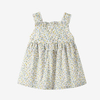 Load image into Gallery viewer, Baby Kid Girls Flower Print Dresses And Hats Wholesale 230407291
