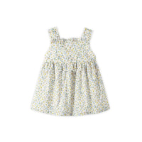 Load image into Gallery viewer, Baby Kid Girls Flower Print Dresses And Hats Wholesale 230407291
