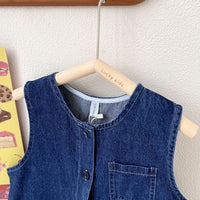 Load image into Gallery viewer, Kid Boys Solid Color Jumpsuits Wholesale 230407302
