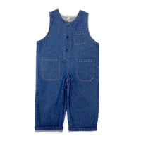 Load image into Gallery viewer, Kid Boys Solid Color Jumpsuits Wholesale 230407302
