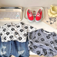 Load image into Gallery viewer, Baby Kid Boys Animals Print T-Shirts Wholesale 230407307
