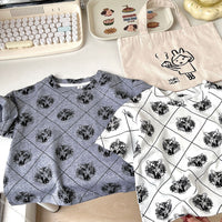 Load image into Gallery viewer, Baby Kid Boys Animals Print T-Shirts Wholesale 230407307
