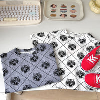 Load image into Gallery viewer, Baby Kid Boys Animals Print T-Shirts Wholesale 230407307
