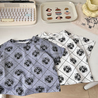 Load image into Gallery viewer, Baby Kid Boys Animals Print T-Shirts Wholesale 230407307
