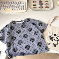 Load image into Gallery viewer, Baby Kid Boys Animals Print T-Shirts Wholesale 230407307
