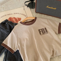 Load image into Gallery viewer, Baby Kid Boys Letters T-Shirts Wholesale 230407351
