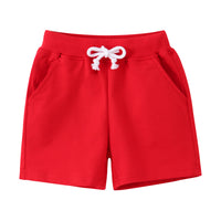 Load image into Gallery viewer, Baby Kid Boys Solid Color Shorts Wholesale 230407361
