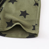 Load image into Gallery viewer, Baby Kid Boys Star Print Shorts Wholesale 230407365
