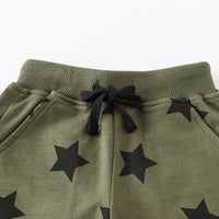 Load image into Gallery viewer, Baby Kid Boys Star Print Shorts Wholesale 230407365
