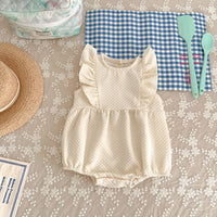 Load image into Gallery viewer, Baby Girls Solid Color Dresses Wholesale 230407408
