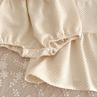 Load image into Gallery viewer, Baby Girls Solid Color Dresses Wholesale 230407408
