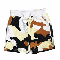 Load image into Gallery viewer, Baby Kid Boys Camo Shorts Wholesale 230407450
