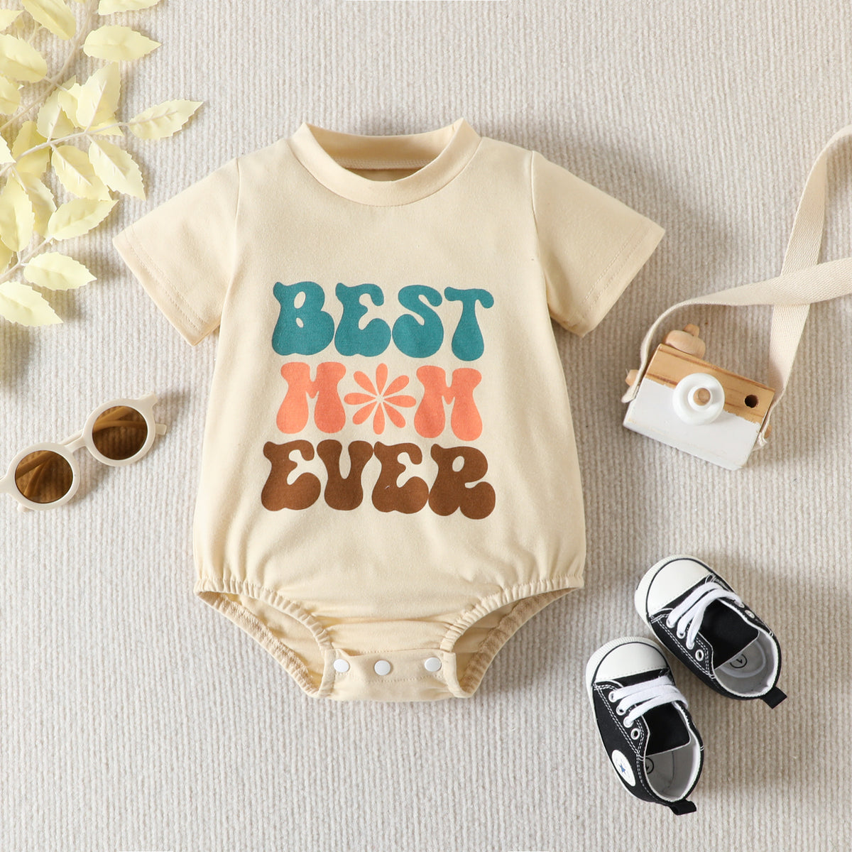 Baby Unisex Letters Rompers Wholesale 230407473