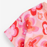 Load image into Gallery viewer, Baby Kid Girls Flower Print T-Shirts Wholesale 230407475
