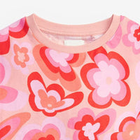 Load image into Gallery viewer, Baby Kid Girls Flower Print T-Shirts Wholesale 230407475
