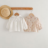 Load image into Gallery viewer, Baby Girls Solid Color Jackets Outwears Wholesale 230407481
