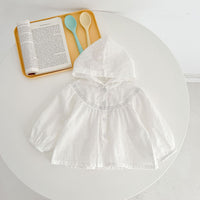 Load image into Gallery viewer, Baby Girls Solid Color Jackets Outwears Wholesale 230407481
