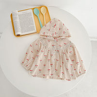 Load image into Gallery viewer, Baby Girls Solid Color Jackets Outwears Wholesale 230407481
