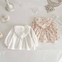 Load image into Gallery viewer, Baby Girls Solid Color Jackets Outwears Wholesale 230407481
