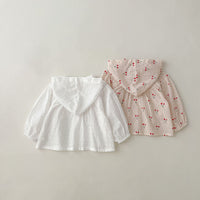 Load image into Gallery viewer, Baby Girls Solid Color Jackets Outwears Wholesale 230407481
