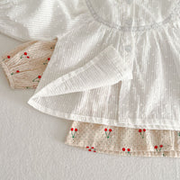 Load image into Gallery viewer, Baby Girls Solid Color Jackets Outwears Wholesale 230407481
