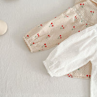 Load image into Gallery viewer, Baby Girls Solid Color Jackets Outwears Wholesale 230407481
