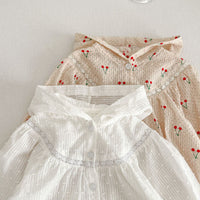 Load image into Gallery viewer, Baby Girls Solid Color Jackets Outwears Wholesale 230407481
