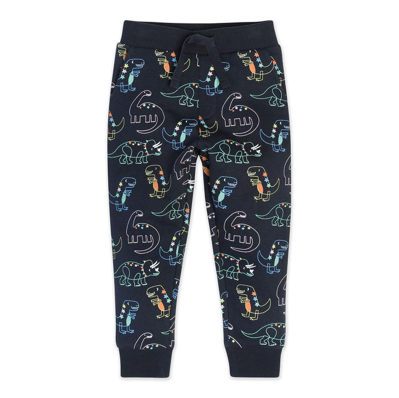 Baby Kid Boys Dinosaur Print Pants Wholesale 230407504