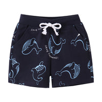Load image into Gallery viewer, Baby Kid Boys Cartoon Print Shorts Wholesale 230407505
