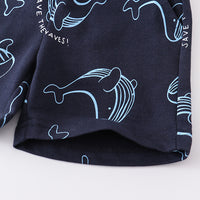 Load image into Gallery viewer, Baby Kid Boys Cartoon Print Shorts Wholesale 230407505
