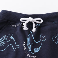 Load image into Gallery viewer, Baby Kid Boys Cartoon Print Shorts Wholesale 230407505
