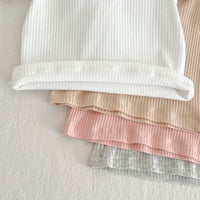 Load image into Gallery viewer, Baby Unisex Solid Color T-Shirts Wholesale 230407530
