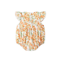 Load image into Gallery viewer, Baby Girls Flower Print Rompers Wholesale 23040755

