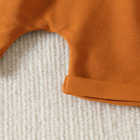 Load image into Gallery viewer, 2 Pieces Set Baby Kid Boys Letters Print T-Shirts And Solid Color Shorts Wholesale 23040765
