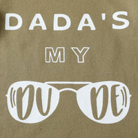 Load image into Gallery viewer, 2 Pieces Set Baby Kid Boys Letters T-Shirts And Solid Color Shorts Wholesale 23040777
