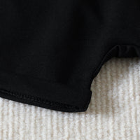 Load image into Gallery viewer, 2 Pieces Set Baby Kid Boys Letters T-Shirts And Solid Color Shorts Wholesale 23040777
