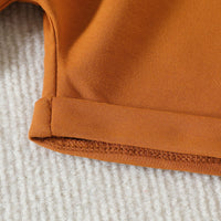 Load image into Gallery viewer, 2 Pieces Set Baby Kid Boys Letters T-Shirts And Solid Color Shorts Wholesale 23040777
