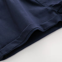 Load image into Gallery viewer, 2 Pieces Set Baby Kid Boys Solid Color Bow Shirts And Suits Rompers Wholesale 23041102
