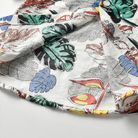 Load image into Gallery viewer, Baby Kid Boys Plant Print Tops Wholesale 23041109
