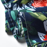 Load image into Gallery viewer, 2 Pieces Set Baby Kid Boys Bow Shirts And Solid Color Shorts Wholesale 23041110
