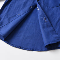 Load image into Gallery viewer, 2 Pieces Set Baby Kid Boys Bow Shirts And Solid Color Jumpsuits Wholesale 230411106
